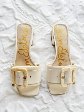 Sam Edelman Dilon Sandal Size 5.5 New